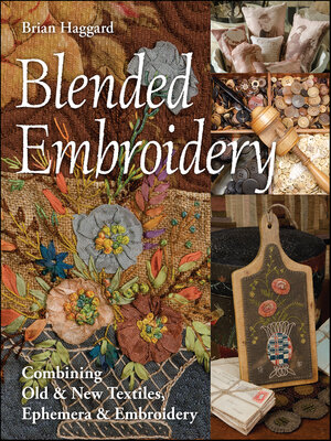 Blended Embroidery - ebook